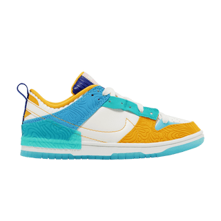 Serena Williams Design Crew x Nike Dunk Low Disrupt 2 'Clear Jade Sundial'