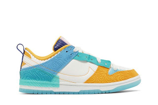 Serena Williams Design Crew x Nike Dunk Low Disrupt 2 'Clear Jade Sundial'