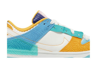 Serena Williams Design Crew x Nike Dunk Low Disrupt 2 'Clear Jade Sundial'