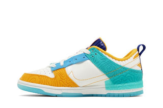 Serena Williams Design Crew x Nike Dunk Low Disrupt 2 'Clear Jade Sundial'