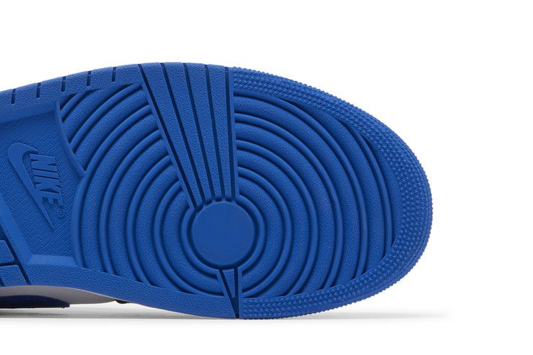 Air Jordan 1 Low 'Alternate Royal Toe'