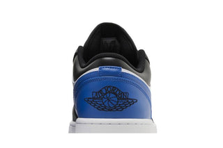 Air Jordan 1 Low 'Alternate Royal Toe'