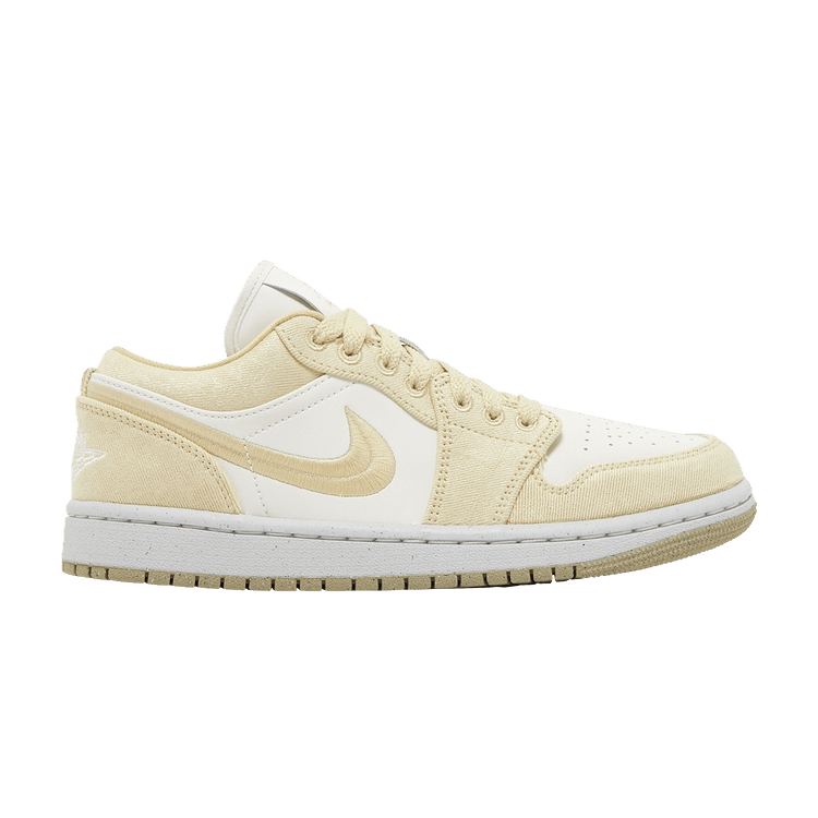 Air Jordan 1 Low SE 'Team Gold'