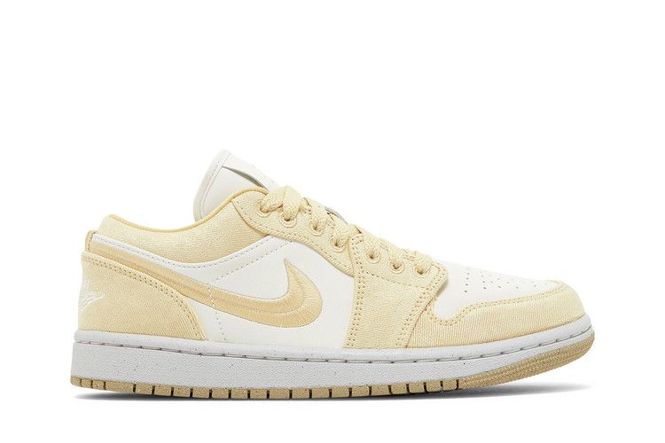 Air Jordan 1 Low SE 'Team Gold'