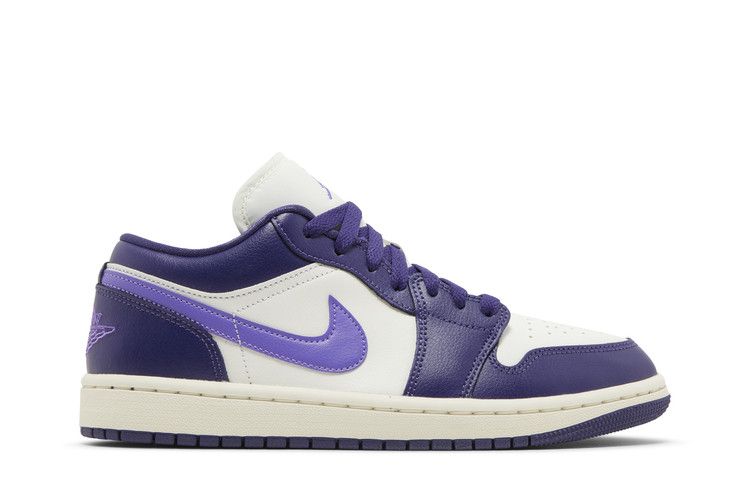 Air Jordan 1 Low 'Sky J Purple'