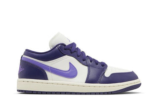 Air Jordan 1 Low 'Sky J Purple'