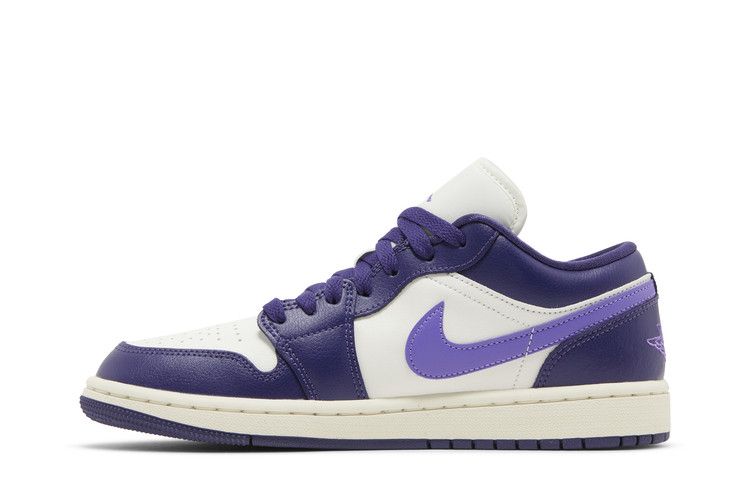 Air Jordan 1 Low 'Sky J Purple'