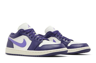Air Jordan 1 Low 'Sky J Purple'