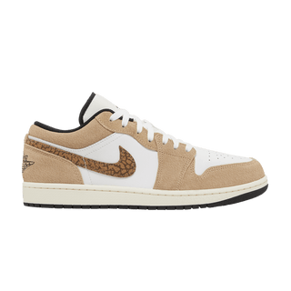 Air Jordan 1 Low SE 'Brown Elephant'