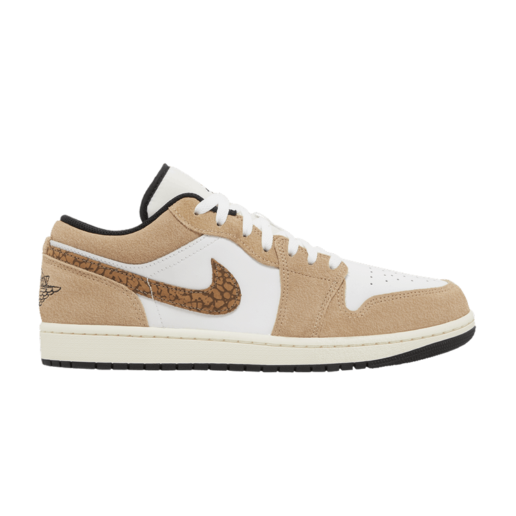 Air Jordan 1 Low SE 'Brown Elephant'
