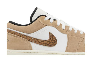 Air Jordan 1 Low SE 'Brown Elephant'
