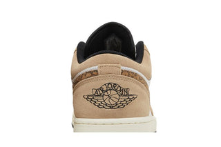 Air Jordan 1 Low SE 'Brown Elephant'