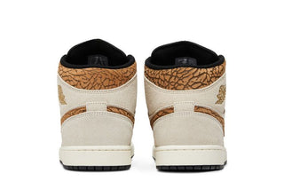 Air Jordan 1 Mid SE 'Brown Elephant'