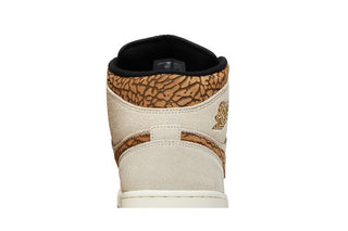 Air Jordan 1 Mid SE 'Brown Elephant'