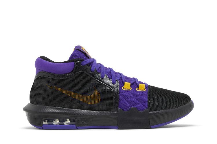 Nike LeBron Witness 8 'Lakers'