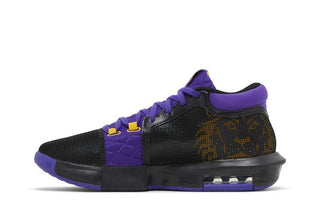 Nike LeBron Witness 8 'Lakers'