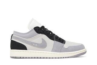 Air Jordan 1 Low SE Craft 'Inside Out - Cement Grey'