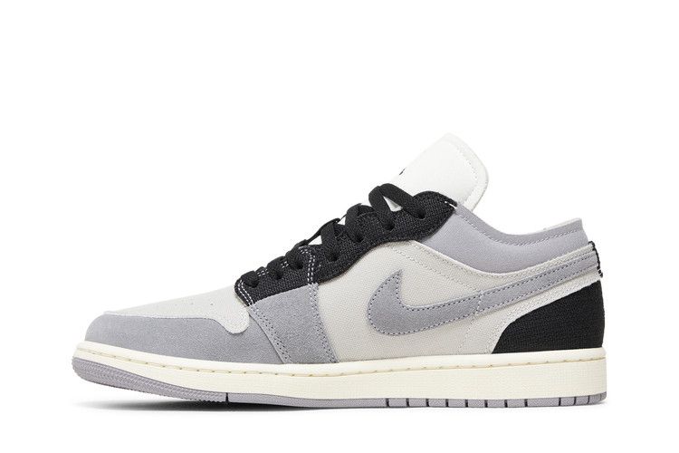 Air Jordan 1 Low SE Craft 'Inside Out - Cement Grey'