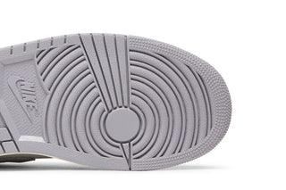 Air Jordan 1 Low SE Craft 'Inside Out - Cement Grey'