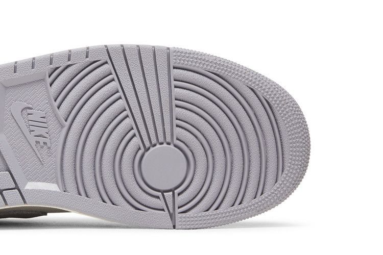Air Jordan 1 Low SE Craft 'Inside Out - Cement Grey'