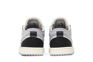 Air Jordan 1 Low SE Craft 'Inside Out - Cement Grey'