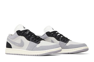 Air Jordan 1 Low SE Craft 'Inside Out - Cement Grey'