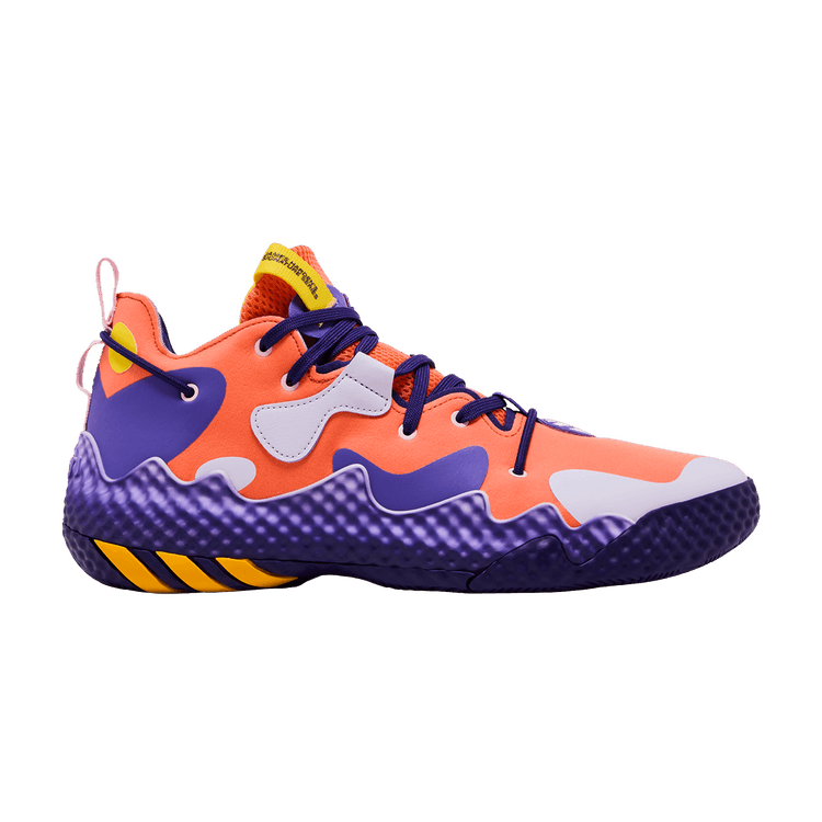 adidas Harden Vol. 6 'Orange Purple'