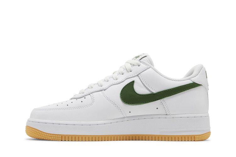 Nike Air Force 1 Low 'Color of the Month - White Forest Green'