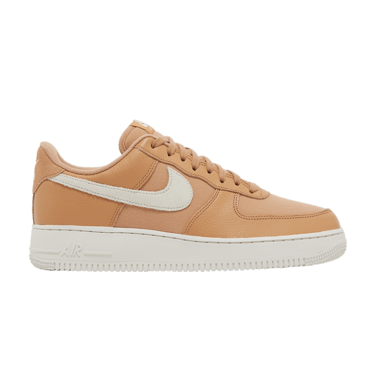 Nike Air Force 1 '07 'Amber Brown'