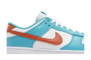 Nike Dunk Low 'Miami Dolphins'