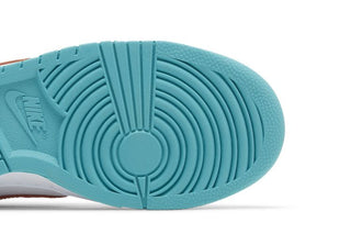 Nike Dunk Low 'Miami Dolphins'