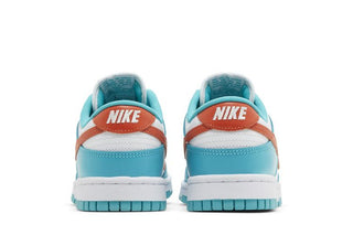 Nike Dunk Low 'Miami Dolphins'