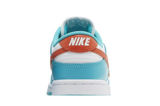 Nike Dunk Low 'Miami Dolphins'