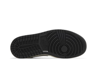 Air Jordan 1 Mid SE 'Black Chrome'