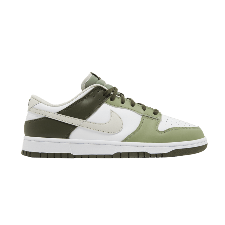 Nike Dunk Low 'Oil Green'