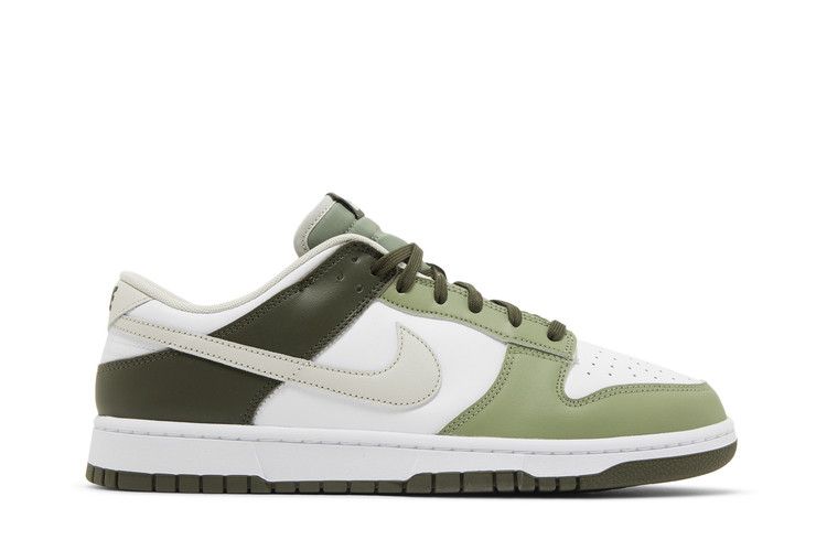 Nike Dunk Low 'Oil Green'