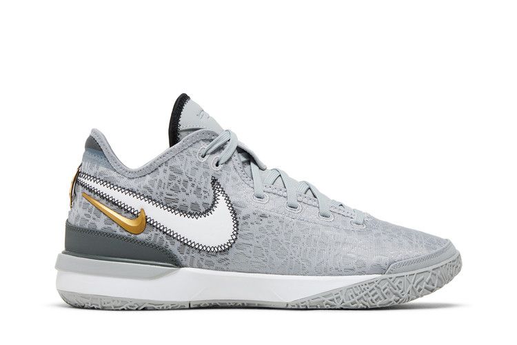 Nike Zoom LeBron NXXT Gen 'Wolf Grey'