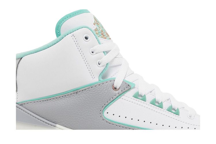 Air Jordan 2 Retro 'Crystal Mint'