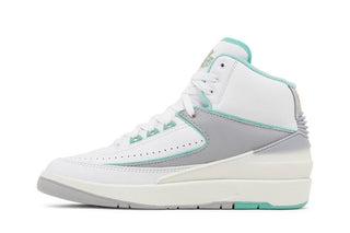 Air Jordan 2 Retro 'Crystal Mint'