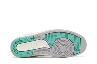 Air Jordan 2 Retro 'Crystal Mint'