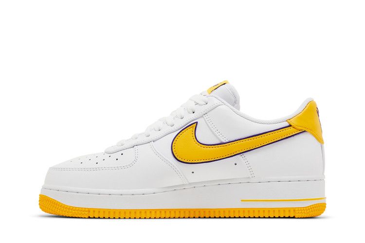 Kobe Bryant x Nike Air Force 1 Low Retro QS 'Lakers Home'