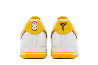 Kobe Bryant x Nike Air Force 1 Low Retro QS 'Lakers Home'