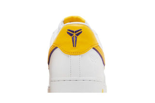 Kobe Bryant x Nike Air Force 1 Low Retro QS 'Lakers Home'