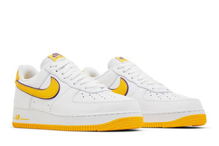 Kobe Bryant x Nike Air Force 1 Low Retro QS 'Lakers Home'