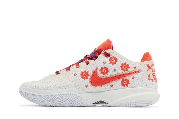 Mimi Plange x Nike LeBron 20 Premium 'Ceremony'