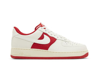 Nike Air Force 1 '07 'Athletic Department - University Red'