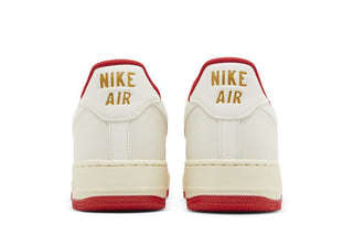 Nike Air Force 1 '07 'Athletic Department - University Red'