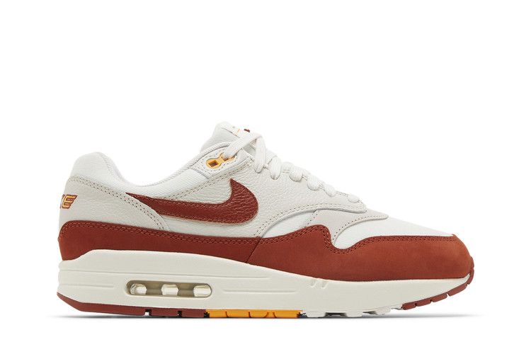 Nike Air Max 1 LX 'Rugged Orange'