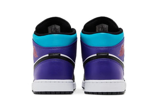 Air Jordan 1 Mid 'Aqua'