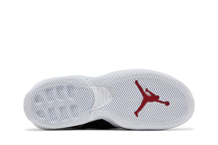 Air Jordan Stay Loyal 2 'Black White Gym Red'